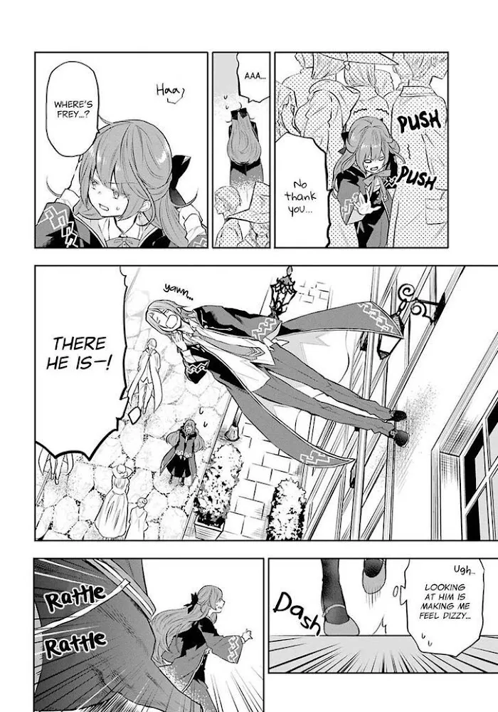Read Maydare Tensei Monogatari chapter 10 image 13 on Lezhin