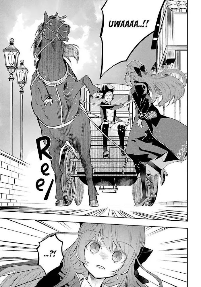 Read Maydare Tensei Monogatari chapter 10 image 14 on Lezhin