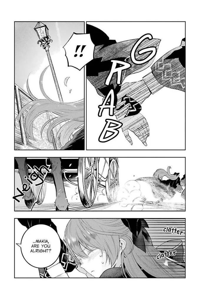 Read Maydare Tensei Monogatari chapter 10 image 15 on Lezhin