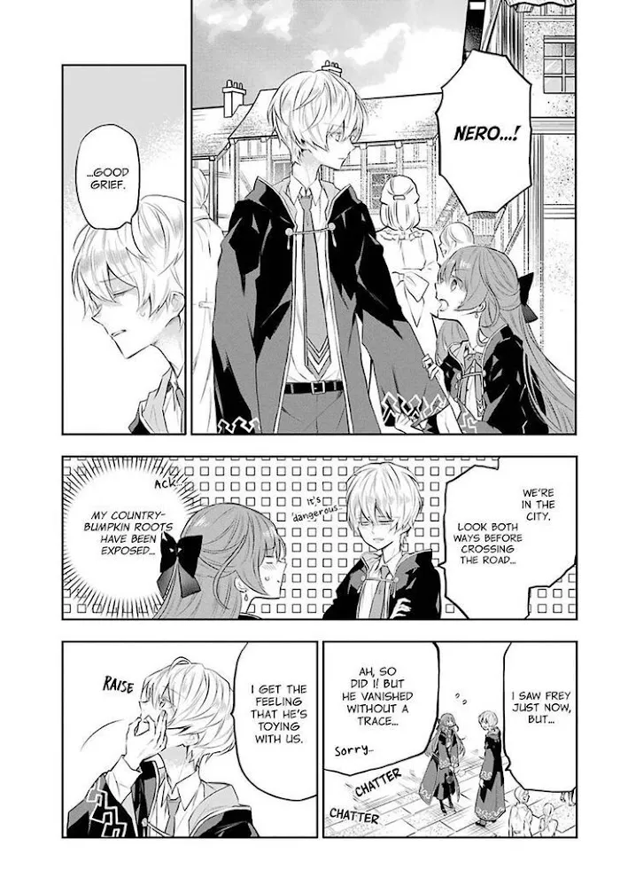 Read Maydare Tensei Monogatari chapter 10 image 16 on Lezhin