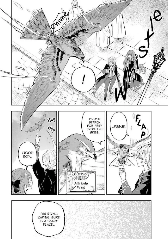 Read Maydare Tensei Monogatari chapter 10 image 17 on Lezhin