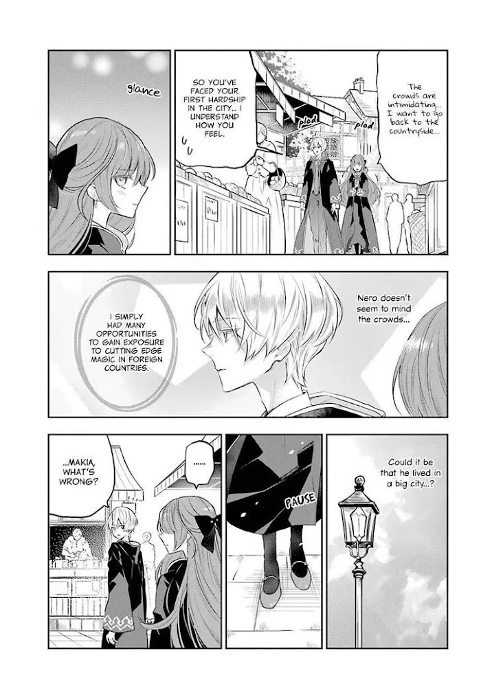 Read Maydare Tensei Monogatari chapter 10 image 18 on Lezhin