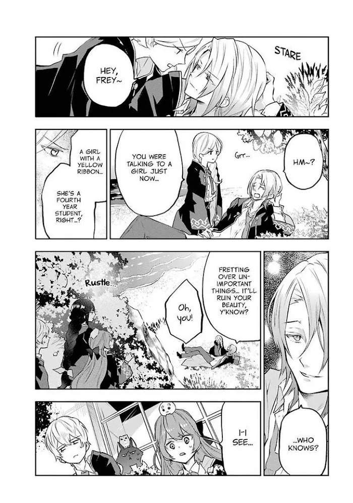 Read Maydare Tensei Monogatari chapter 10 image 2 on Lezhin