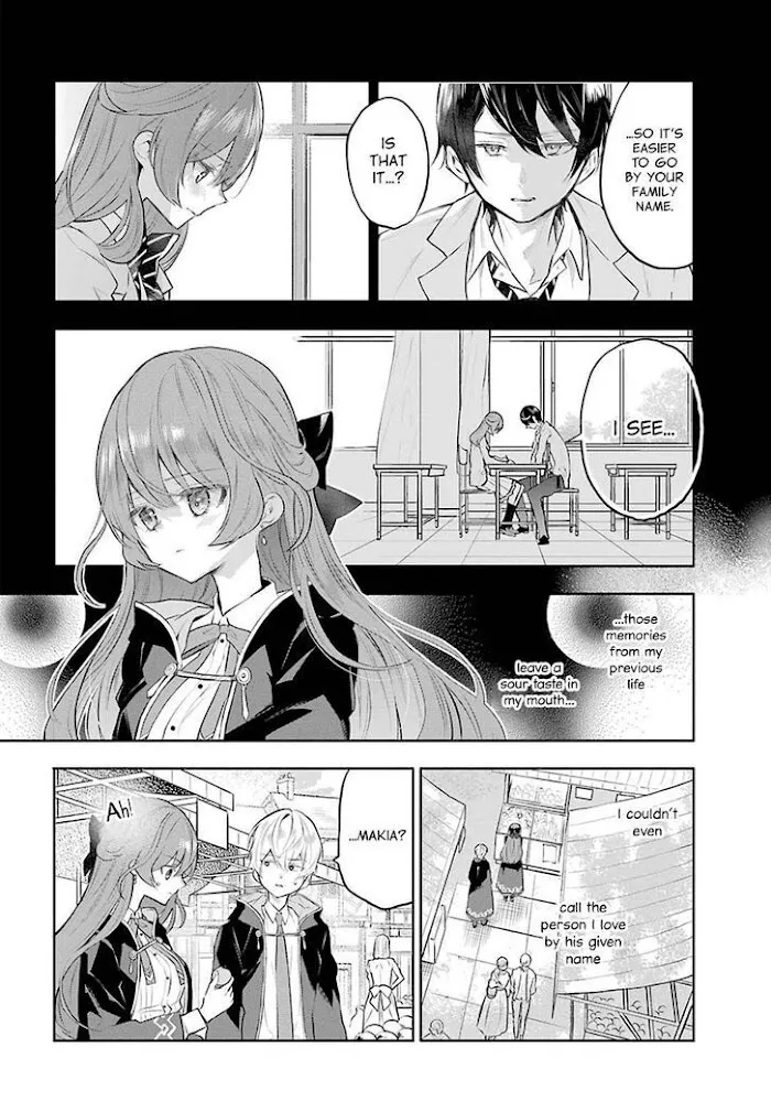 Read Maydare Tensei Monogatari chapter 10 image 23 on Lezhin