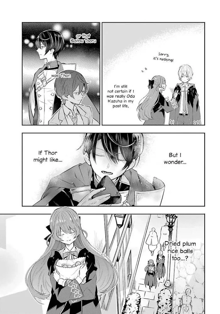 Read Maydare Tensei Monogatari chapter 10 image 24 on Lezhin