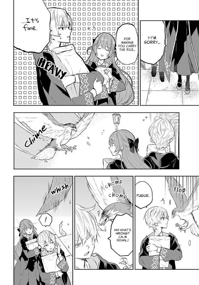 Read Maydare Tensei Monogatari chapter 10 image 25 on Lezhin