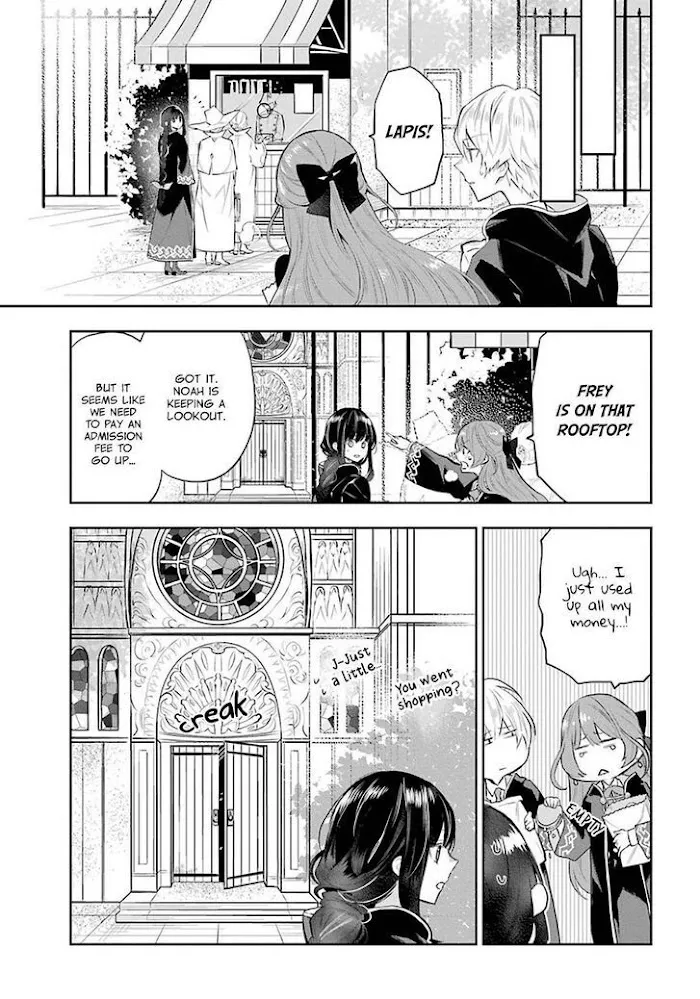 Read Maydare Tensei Monogatari chapter 10 image 28 on Lezhin