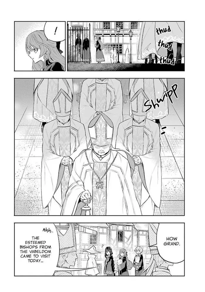 Read Maydare Tensei Monogatari chapter 10 image 29 on Lezhin