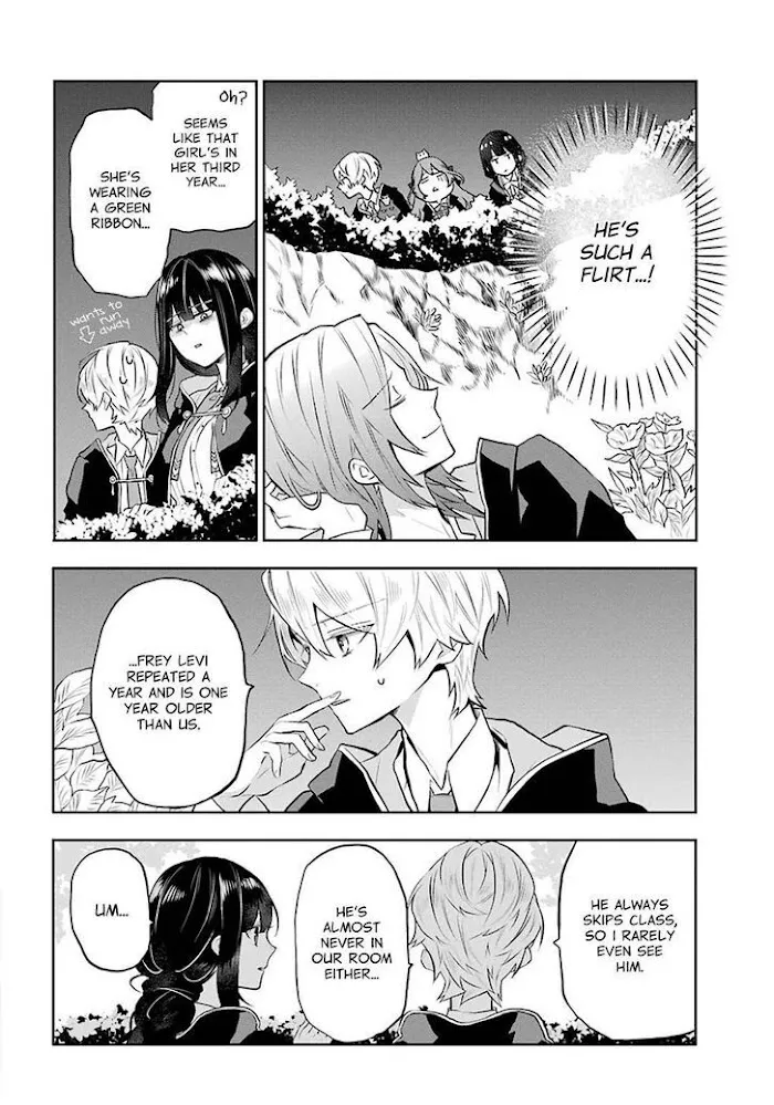 Read Maydare Tensei Monogatari chapter 10 image 3 on Lezhin