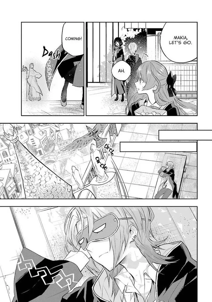 Read Maydare Tensei Monogatari chapter 10 image 32 on Lezhin