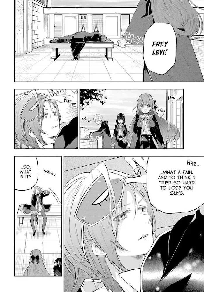 Read Maydare Tensei Monogatari chapter 10 image 33 on Lezhin