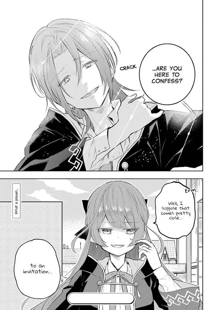 Read Maydare Tensei Monogatari chapter 10 image 34 on Lezhin