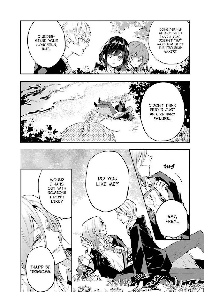 Read Maydare Tensei Monogatari chapter 10 image 4 on Lezhin