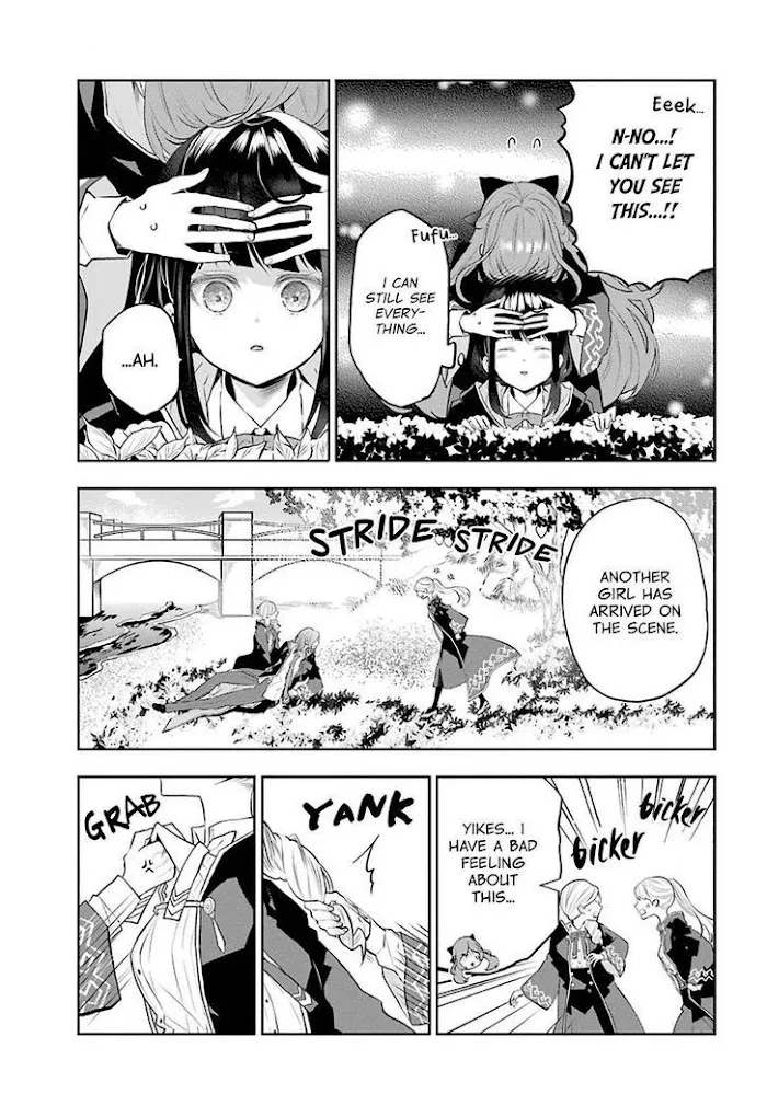 Read Maydare Tensei Monogatari chapter 10 image 6 on Lezhin