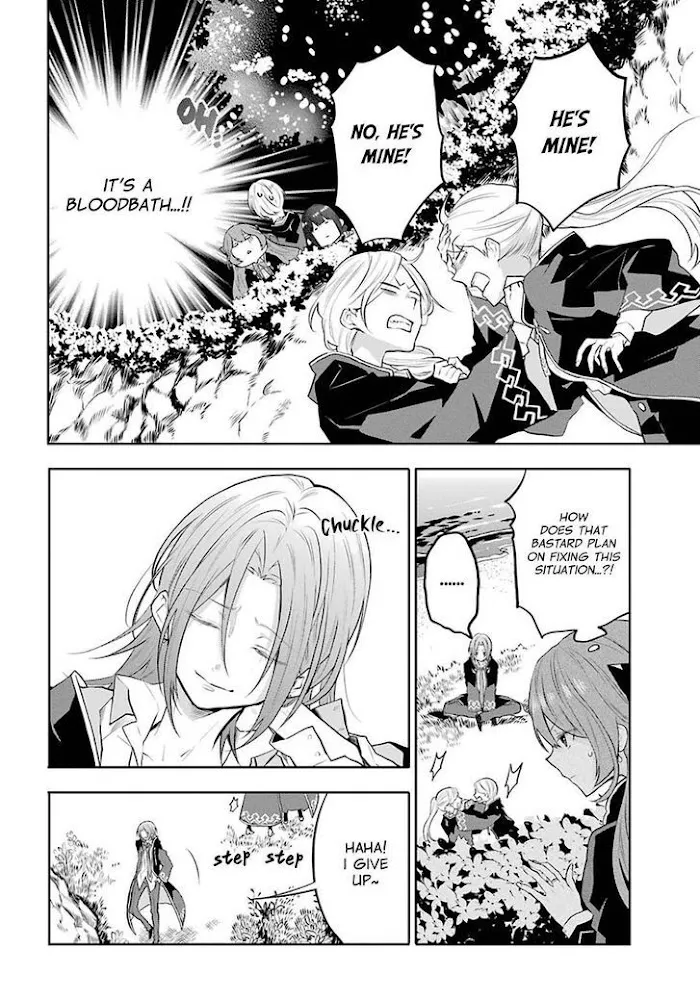 Read Maydare Tensei Monogatari chapter 10 image 7 on Lezhin