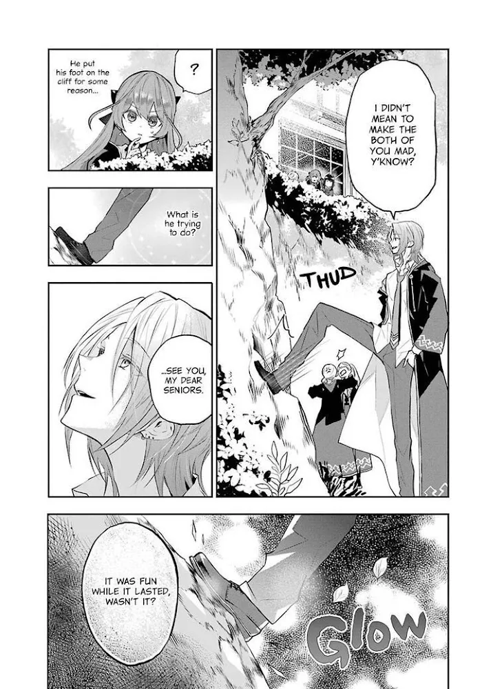 Read Maydare Tensei Monogatari chapter 10 image 8 on Lezhin