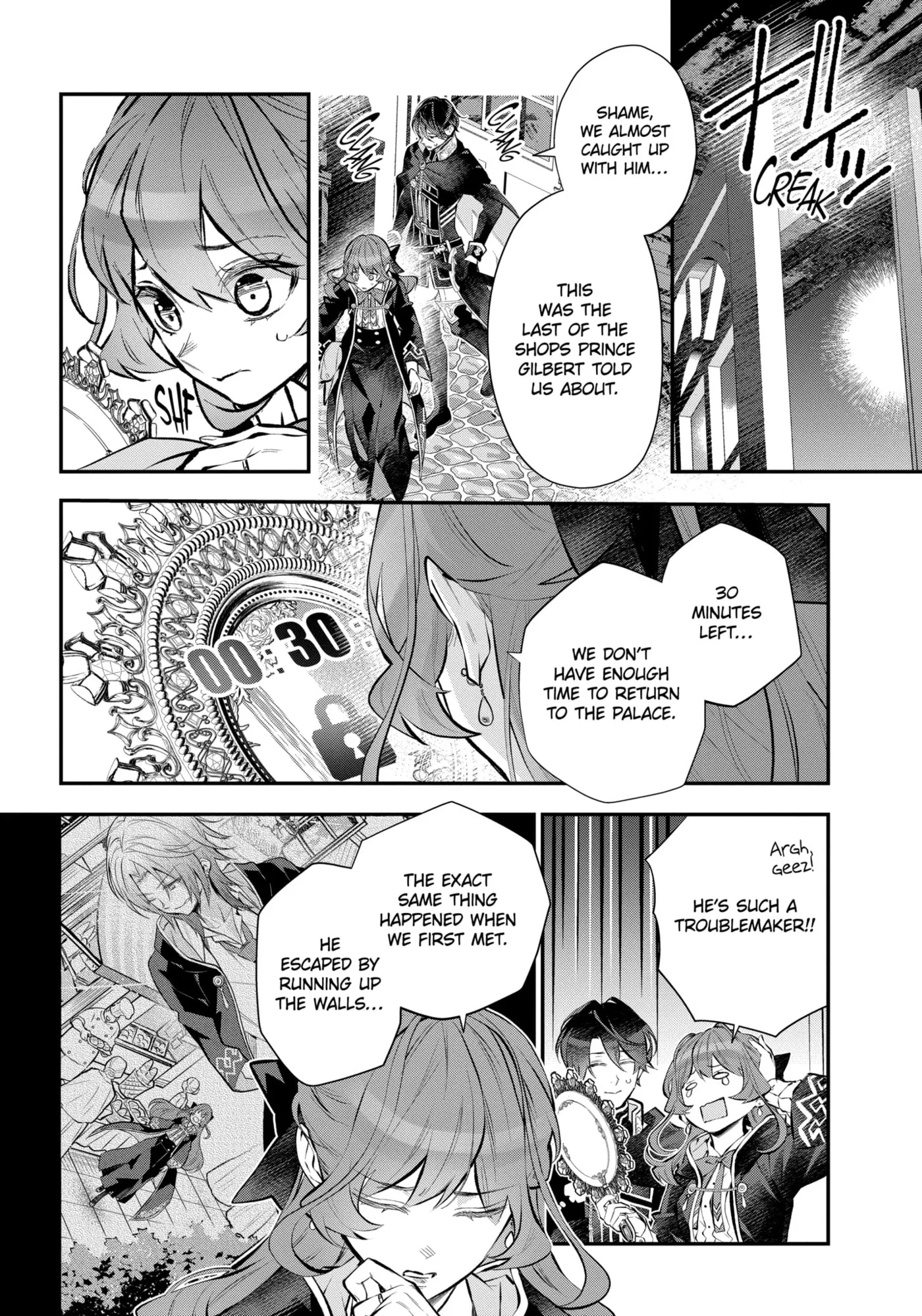 Read Maydare Tensei Monogatari chapter 11.1 image 11 on Lezhin