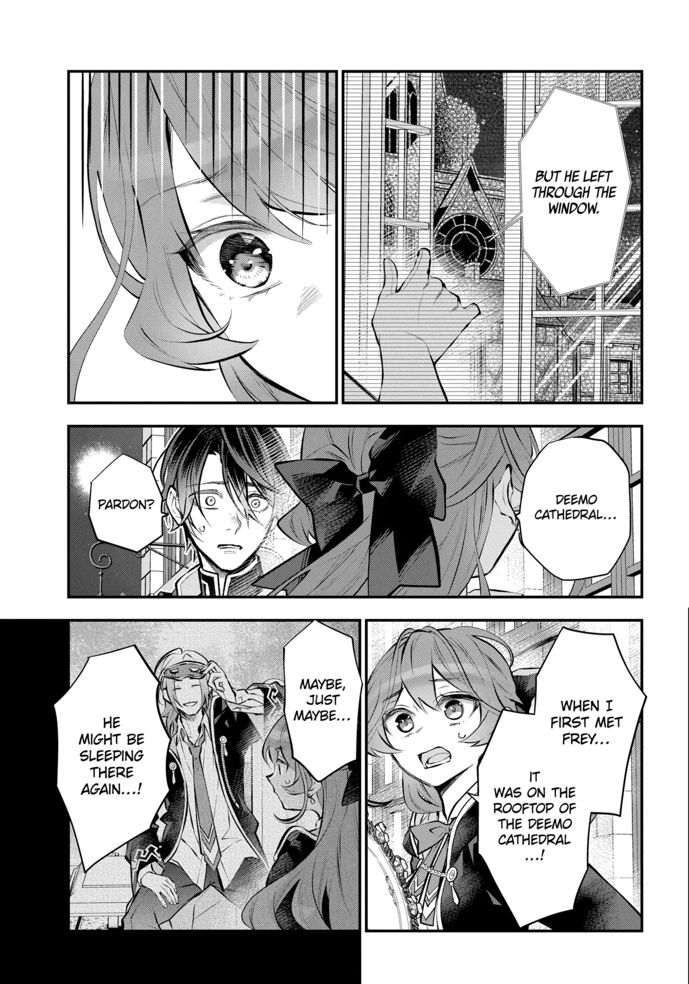 Read Maydare Tensei Monogatari chapter 11.1 image 12 on Lezhin