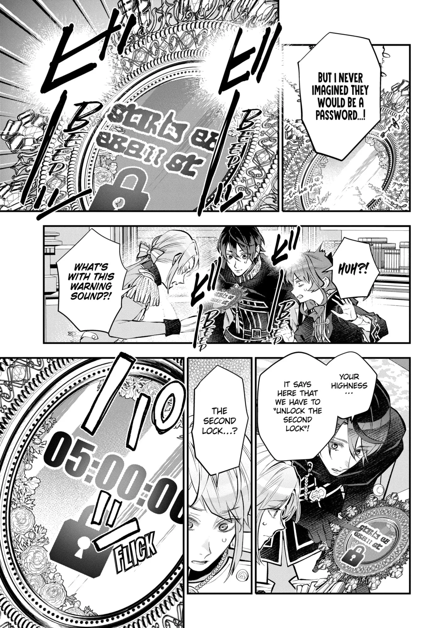 Read Maydare Tensei Monogatari chapter 11.1 image 2 on Lezhin