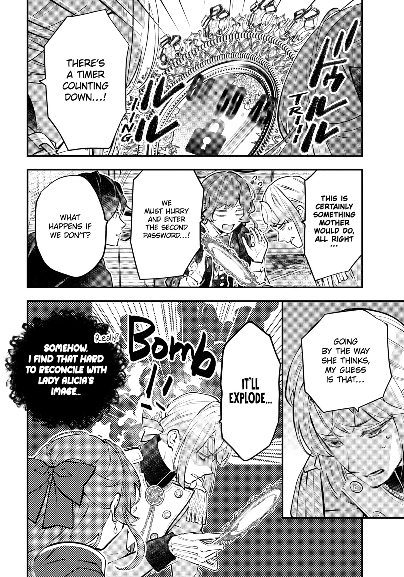 Read Maydare Tensei Monogatari chapter 11.1 image 3 on Lezhin