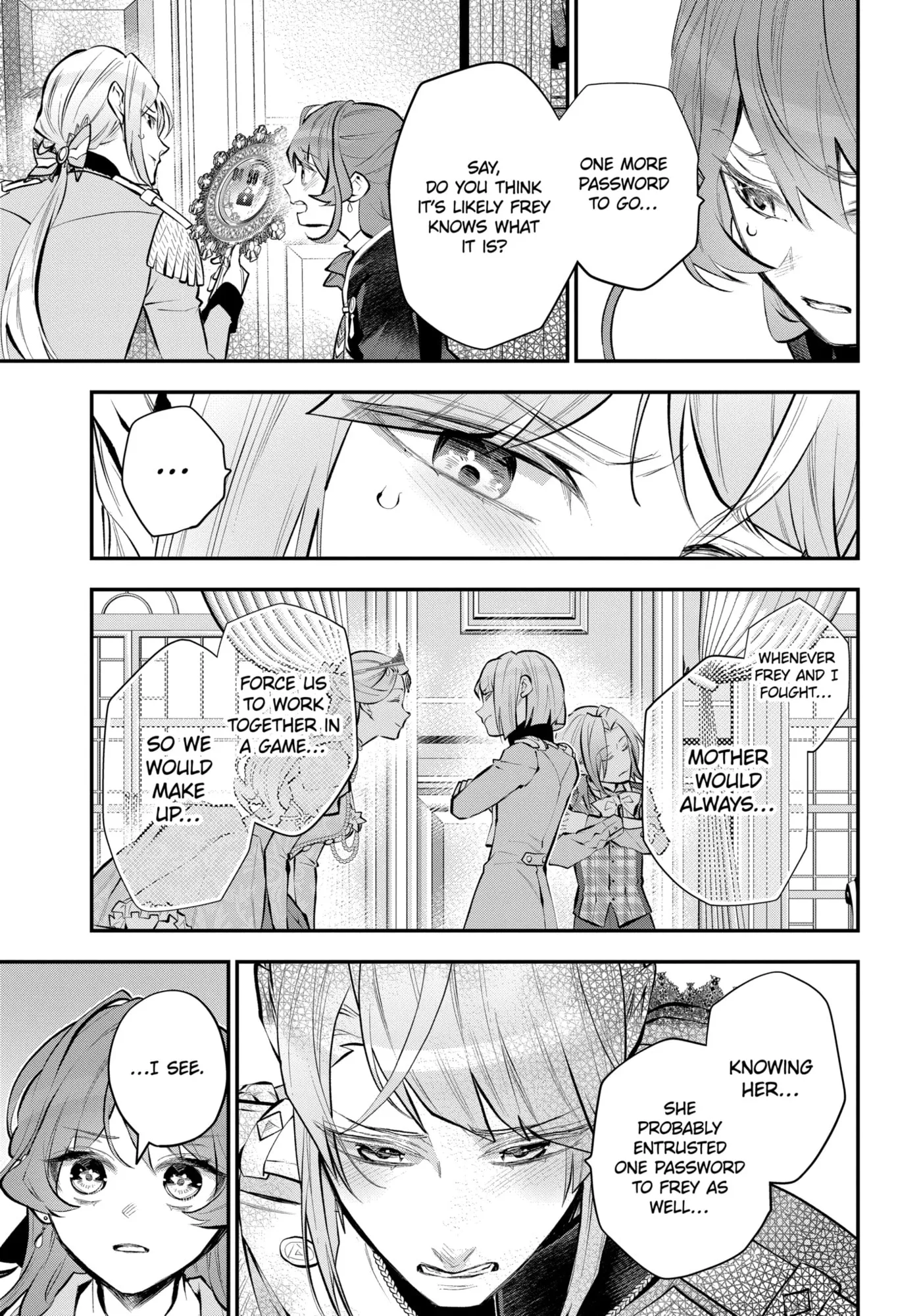 Read Maydare Tensei Monogatari chapter 11.1 image 4 on Lezhin