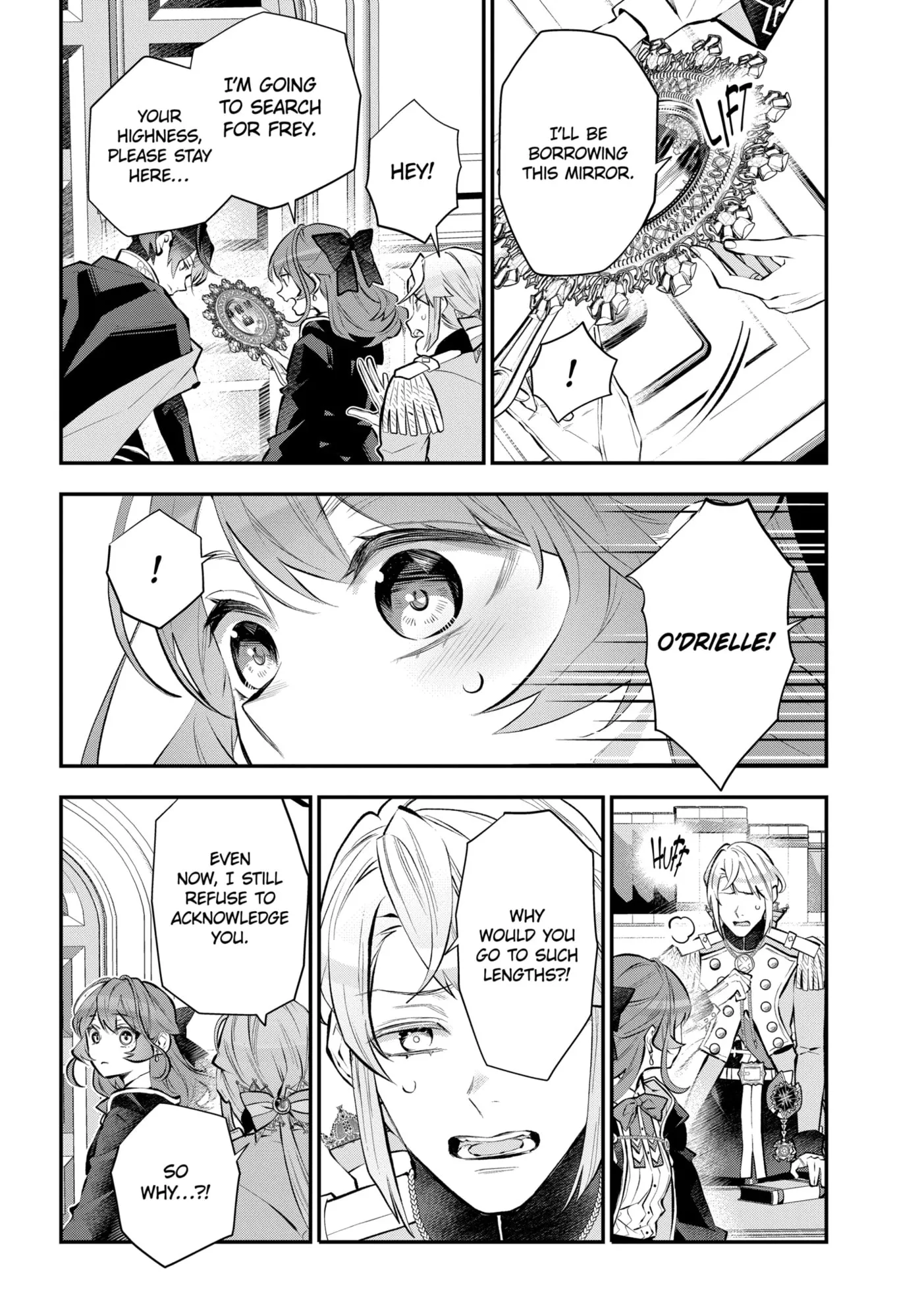 Read Maydare Tensei Monogatari chapter 11.1 image 5 on Lezhin