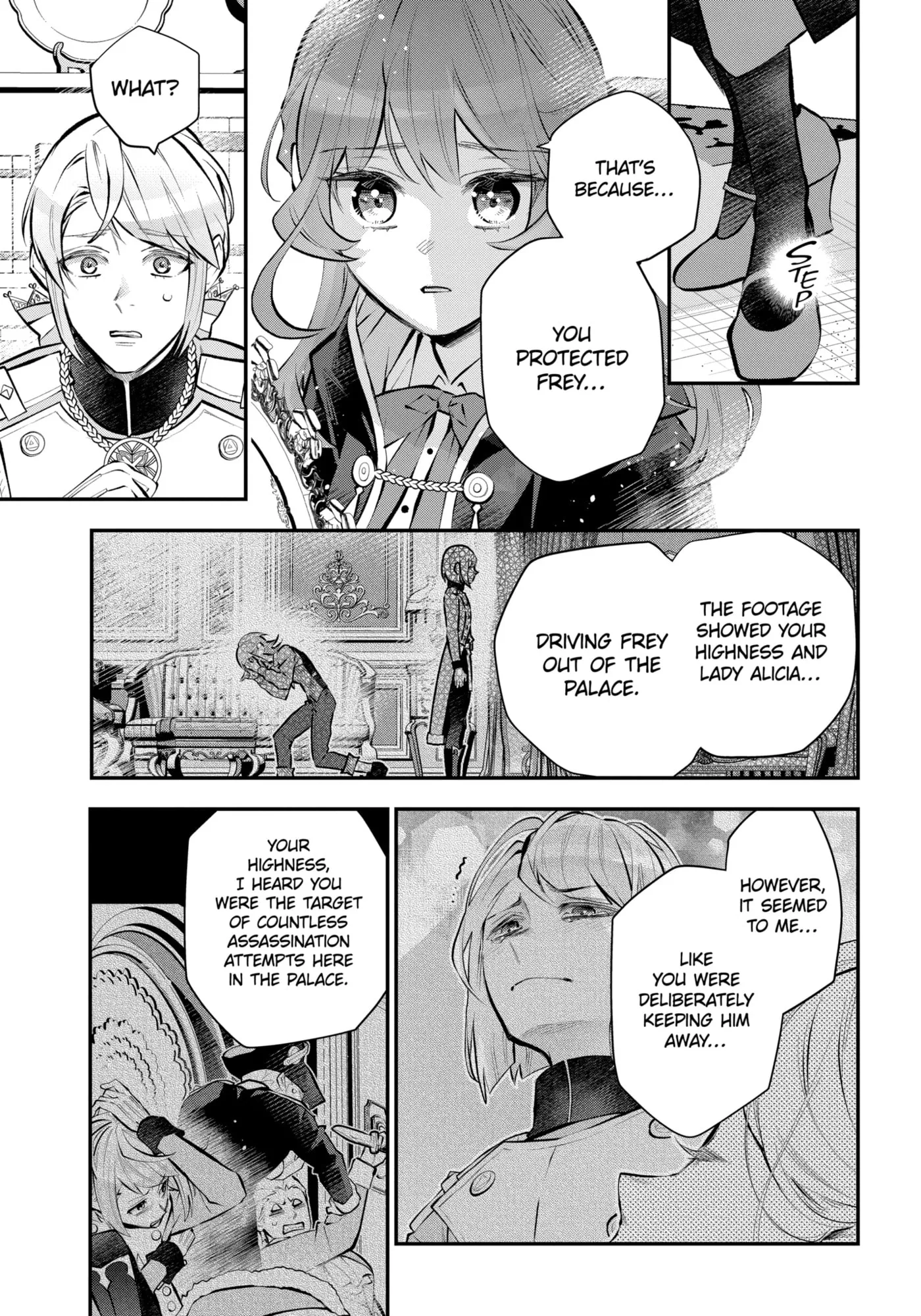 Read Maydare Tensei Monogatari chapter 11.1 image 6 on Lezhin
