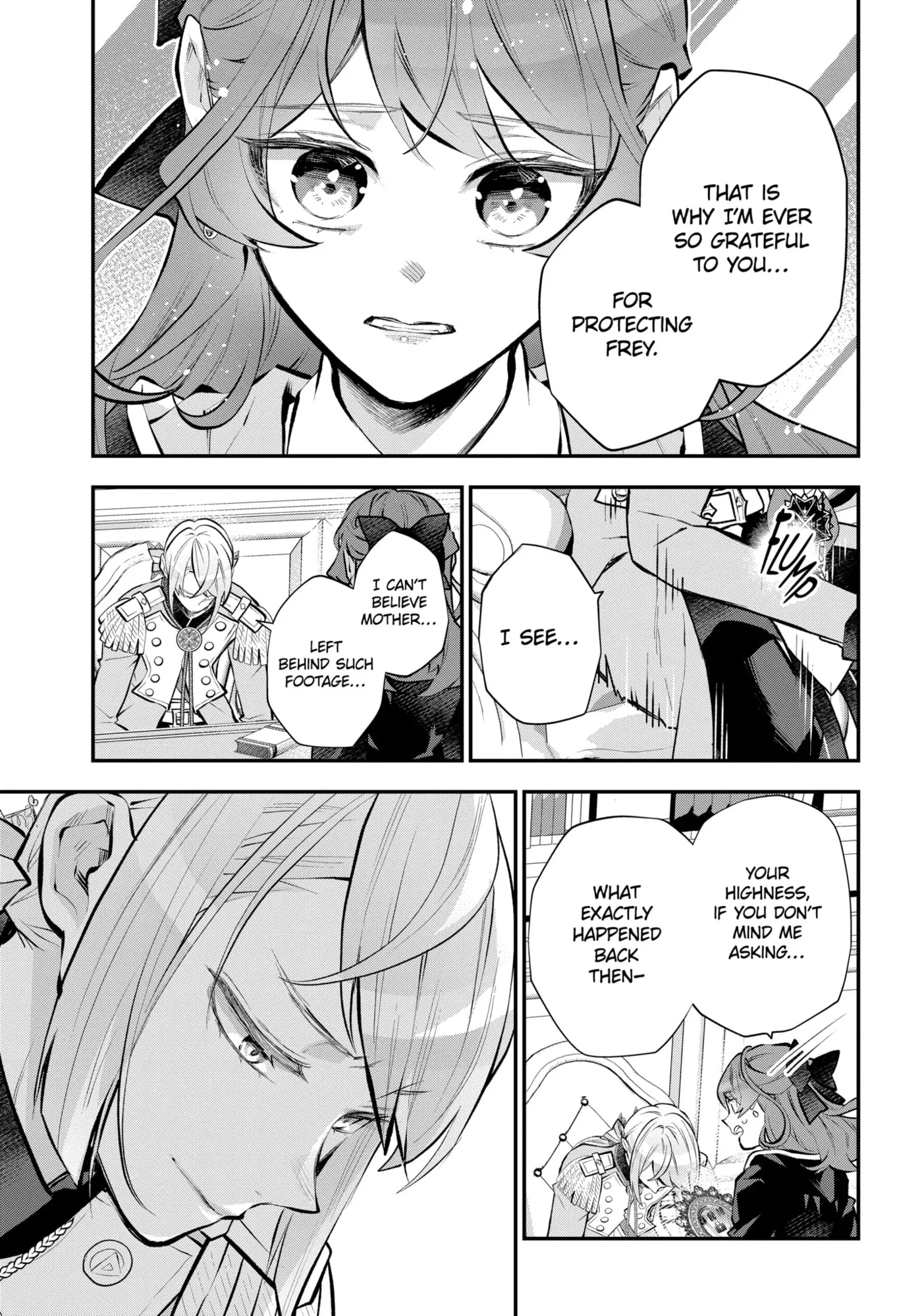 Read Maydare Tensei Monogatari chapter 11.1 image 8 on Lezhin