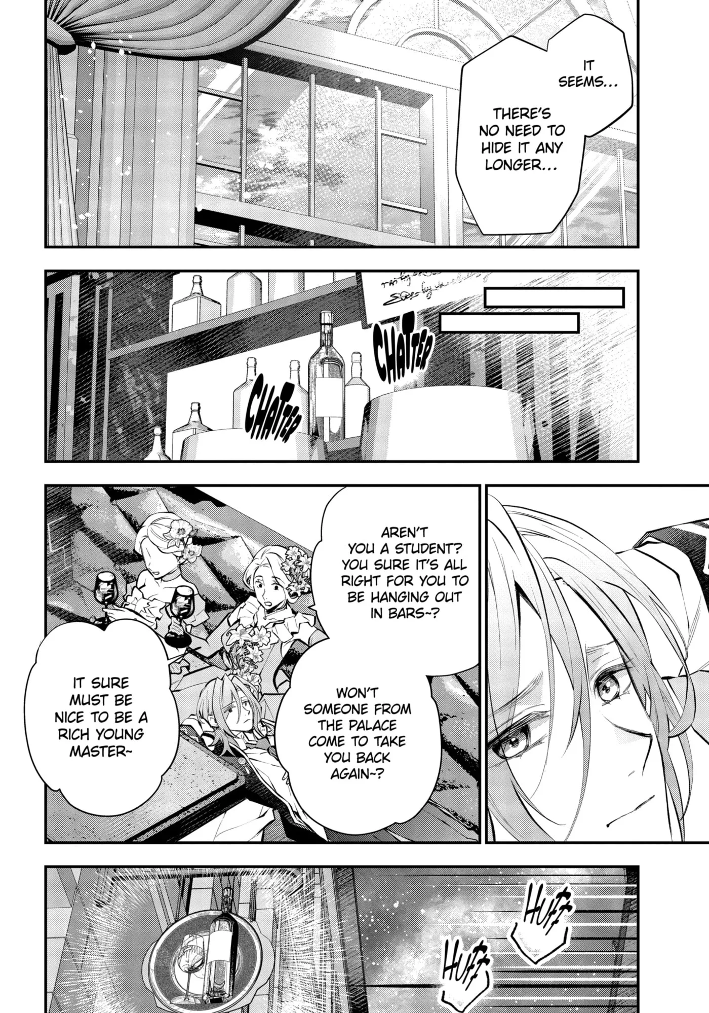 Read Maydare Tensei Monogatari chapter 11.1 image 9 on Lezhin