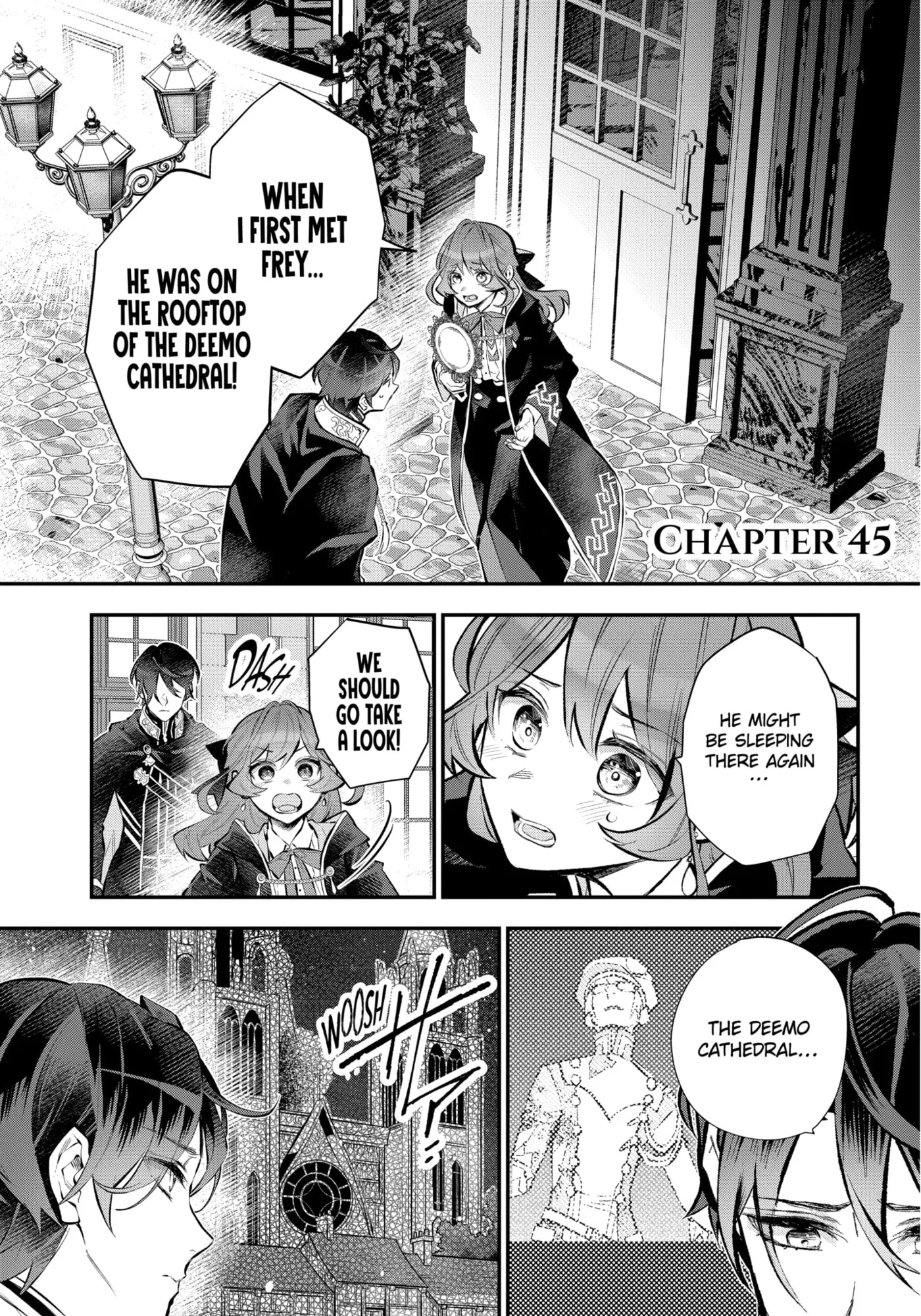 Read Maydare Tensei Monogatari chapter 11.2 image 0 on Lezhin