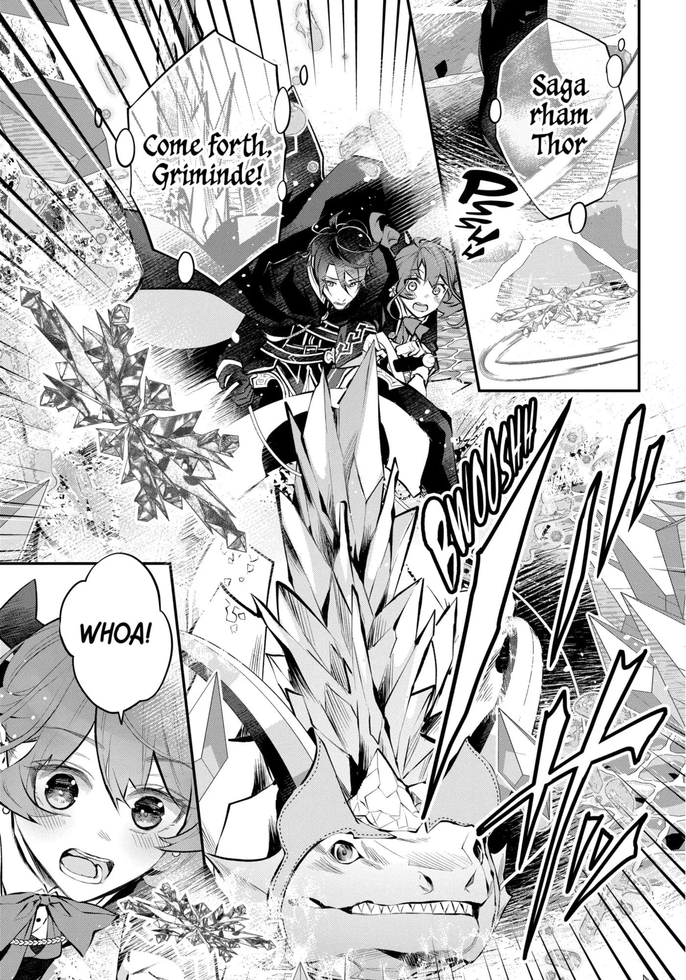 Read Maydare Tensei Monogatari chapter 11.2 image 2 on Lezhin
