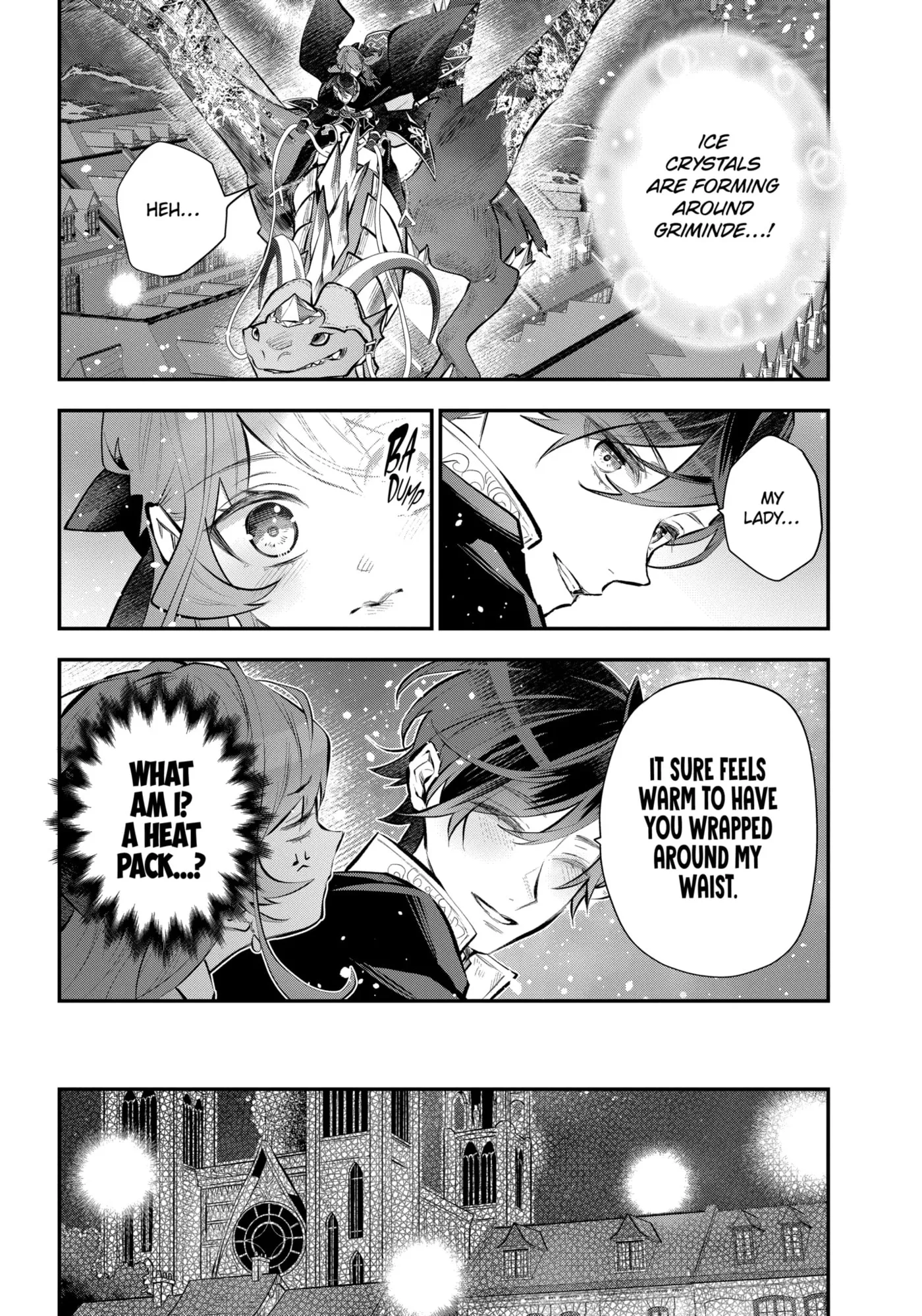 Read Maydare Tensei Monogatari chapter 11.2 image 3 on Lezhin