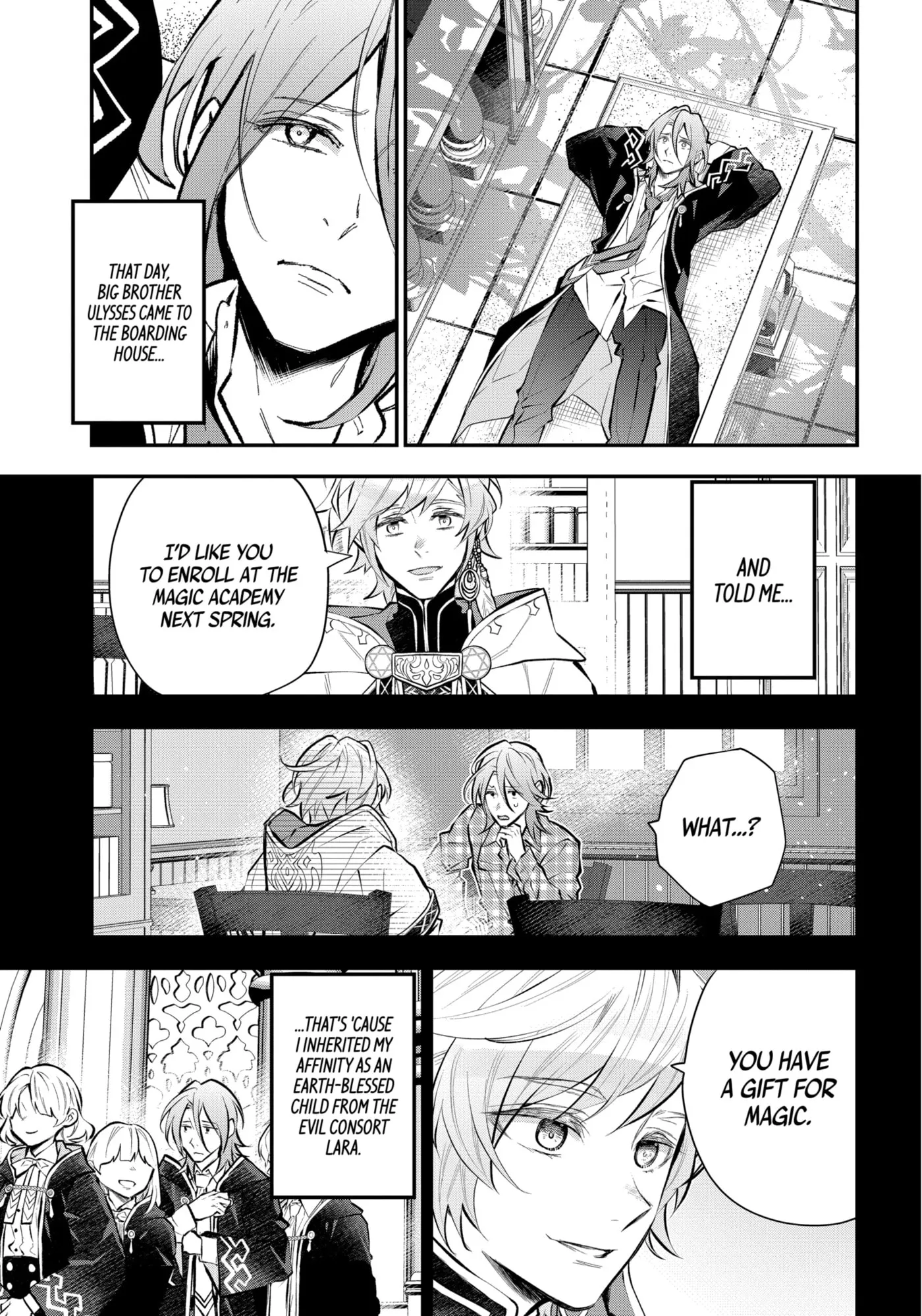 Read Maydare Tensei Monogatari chapter 11.2 image 4 on Lezhin