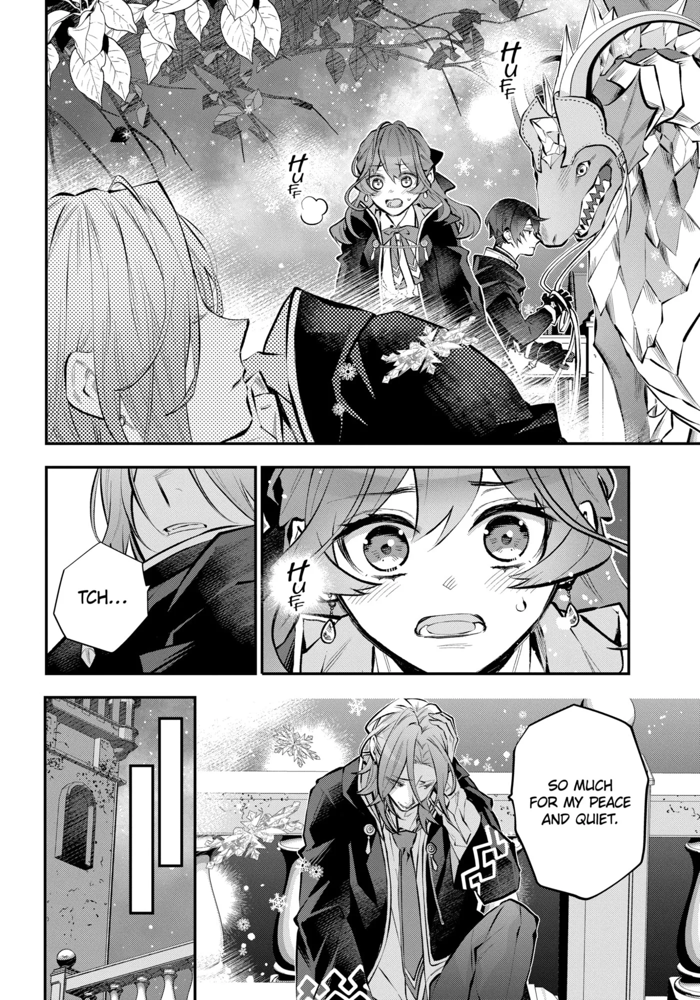 Read Maydare Tensei Monogatari chapter 11.2 image 7 on Lezhin