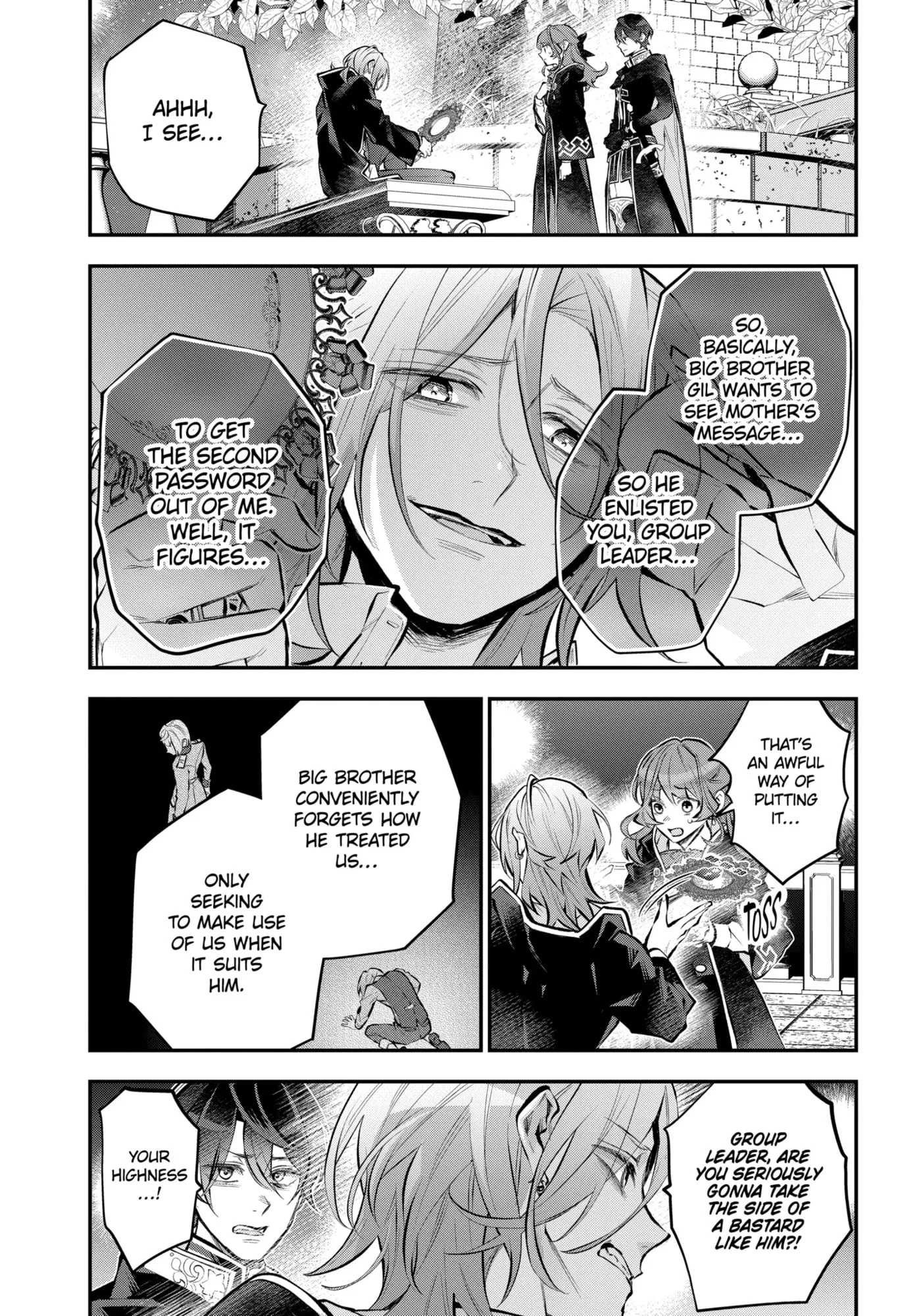 Read Maydare Tensei Monogatari chapter 11.2 image 8 on Lezhin