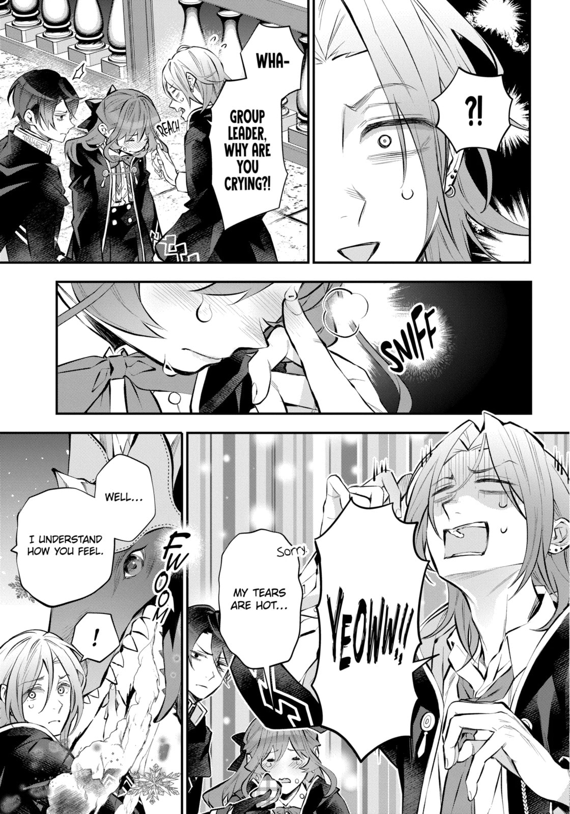 Read Maydare Tensei Monogatari chapter 11.3 image 0 on Lezhin