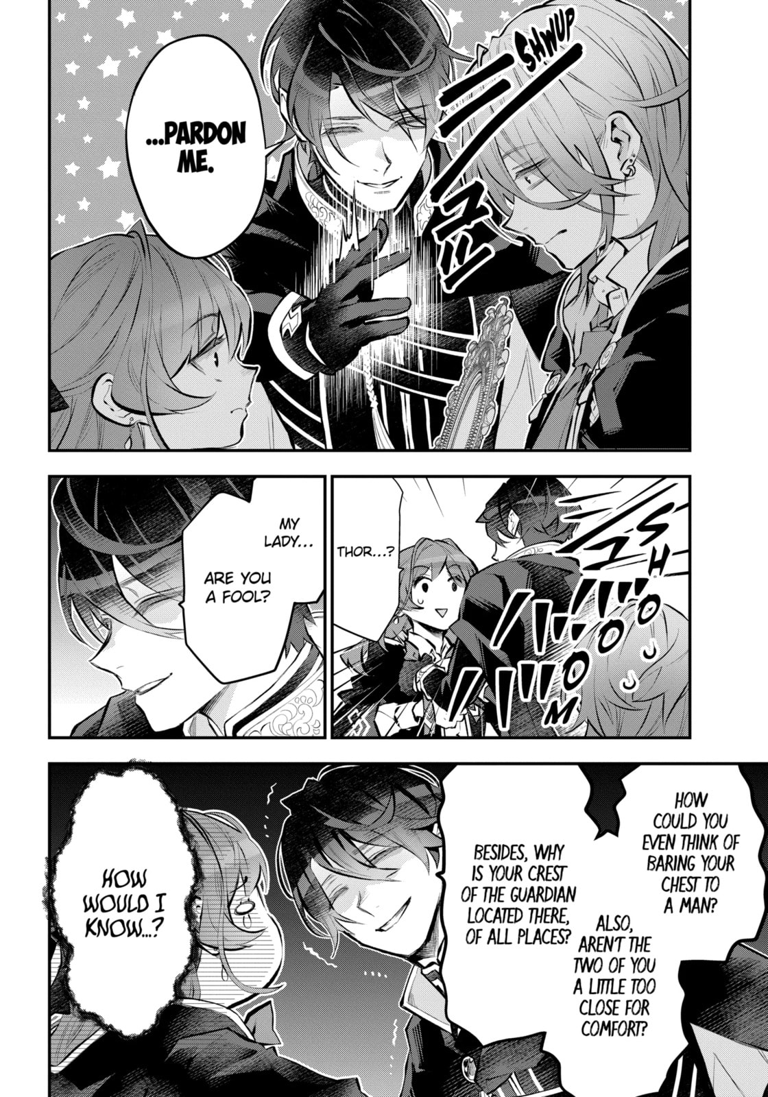Read Maydare Tensei Monogatari chapter 11.3 image 11 on Lezhin