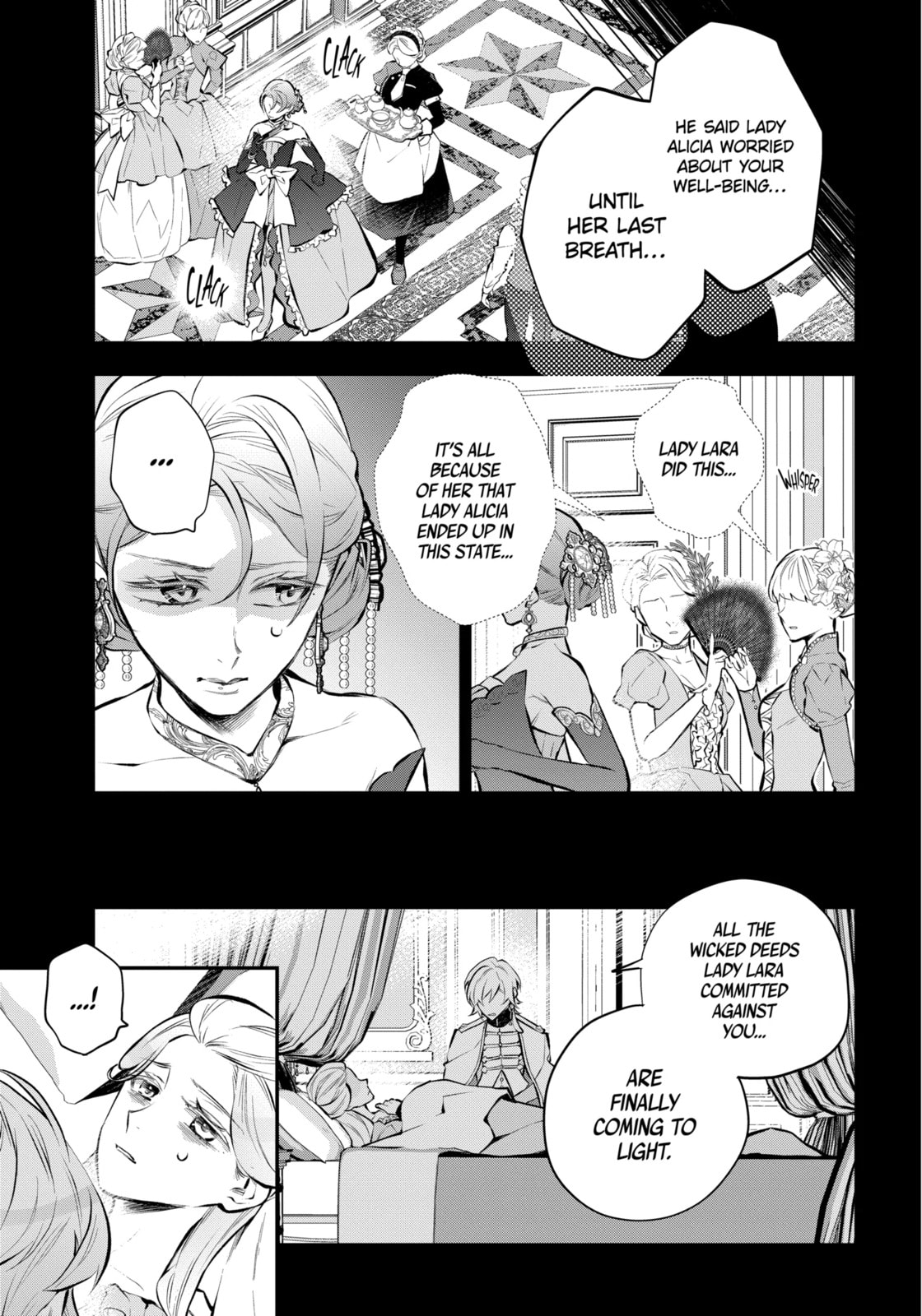 Read Maydare Tensei Monogatari chapter 11.3 image 2 on Lezhin