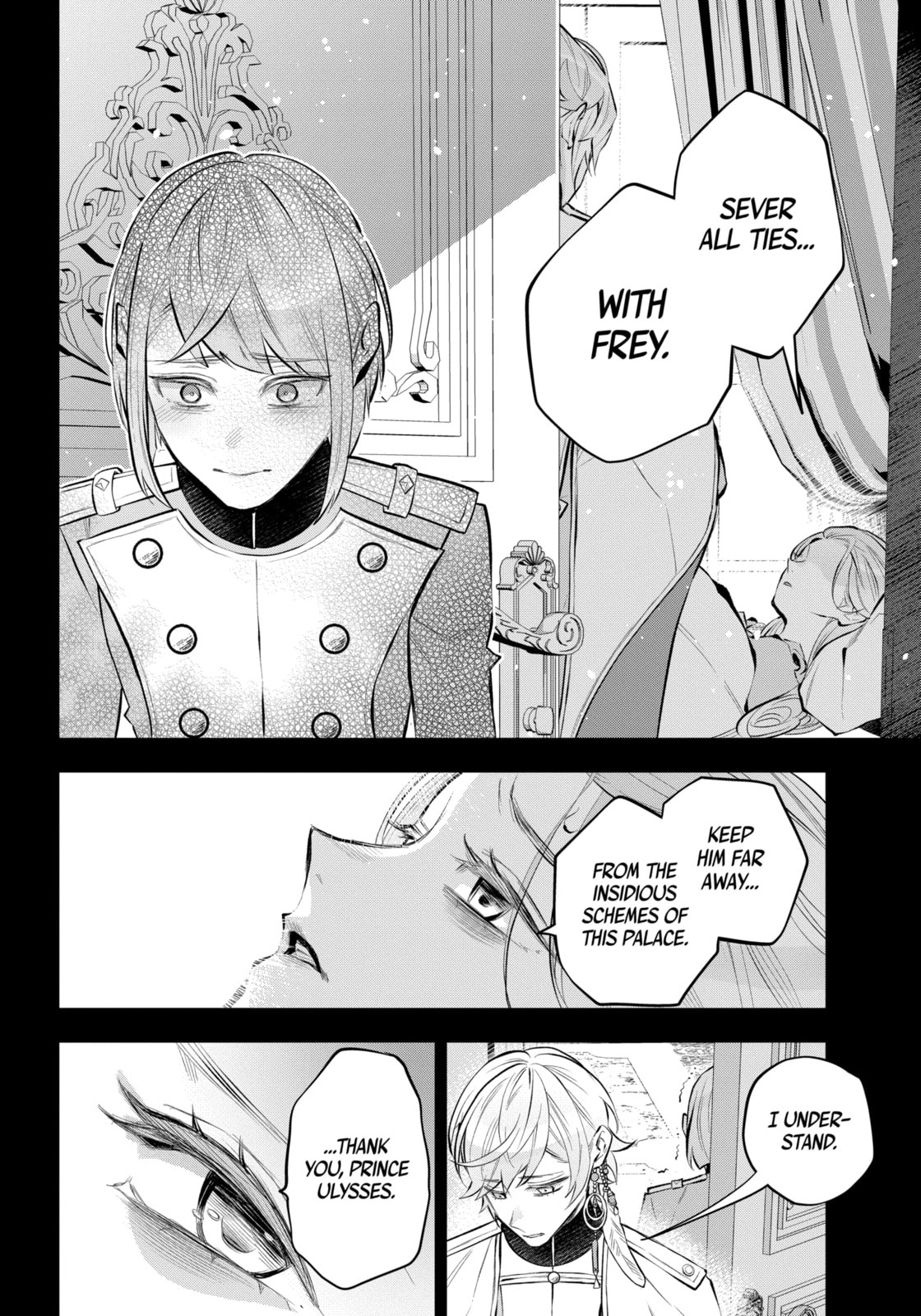 Read Maydare Tensei Monogatari chapter 11.3 image 5 on Lezhin