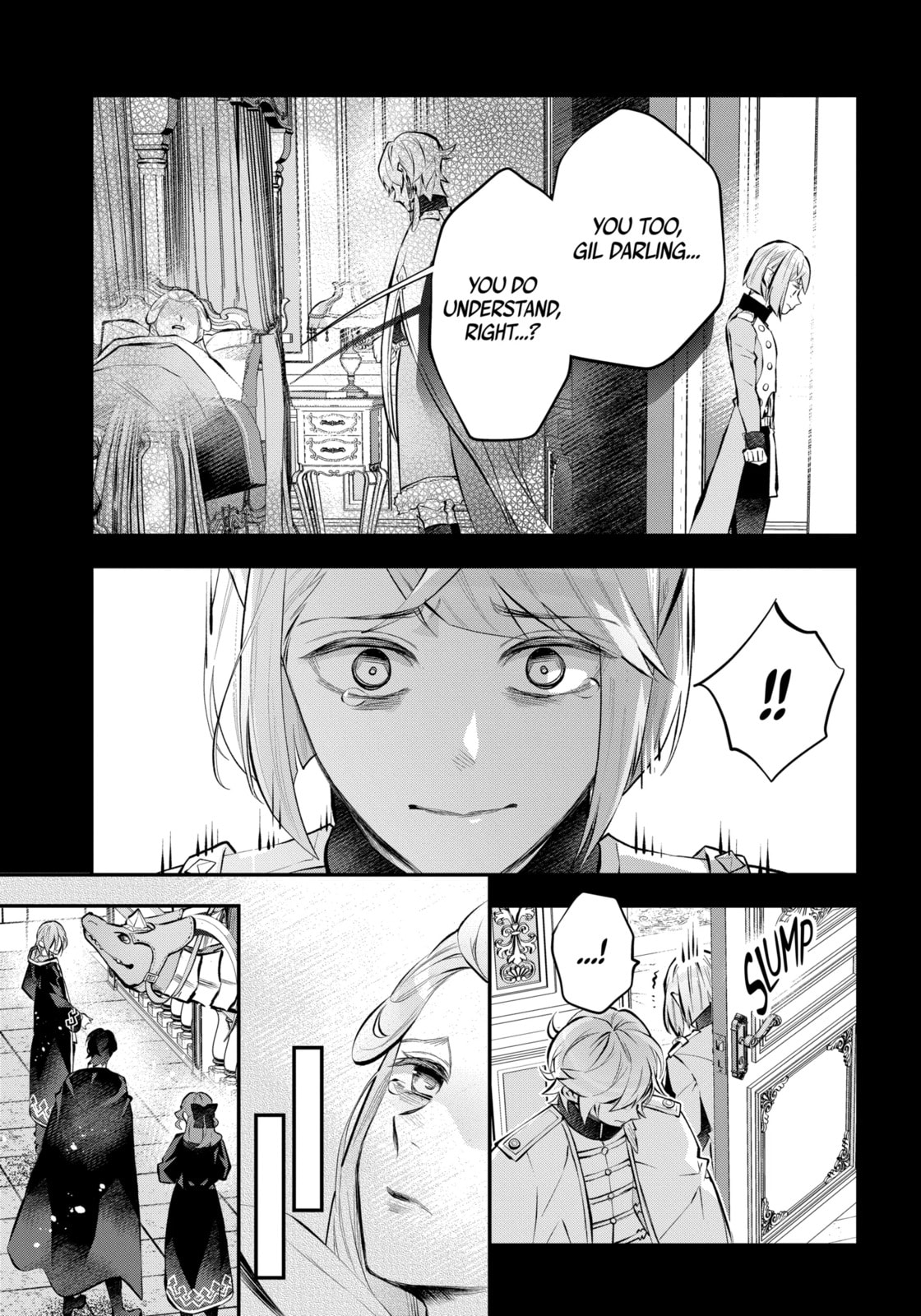 Read Maydare Tensei Monogatari chapter 11.3 image 6 on Lezhin