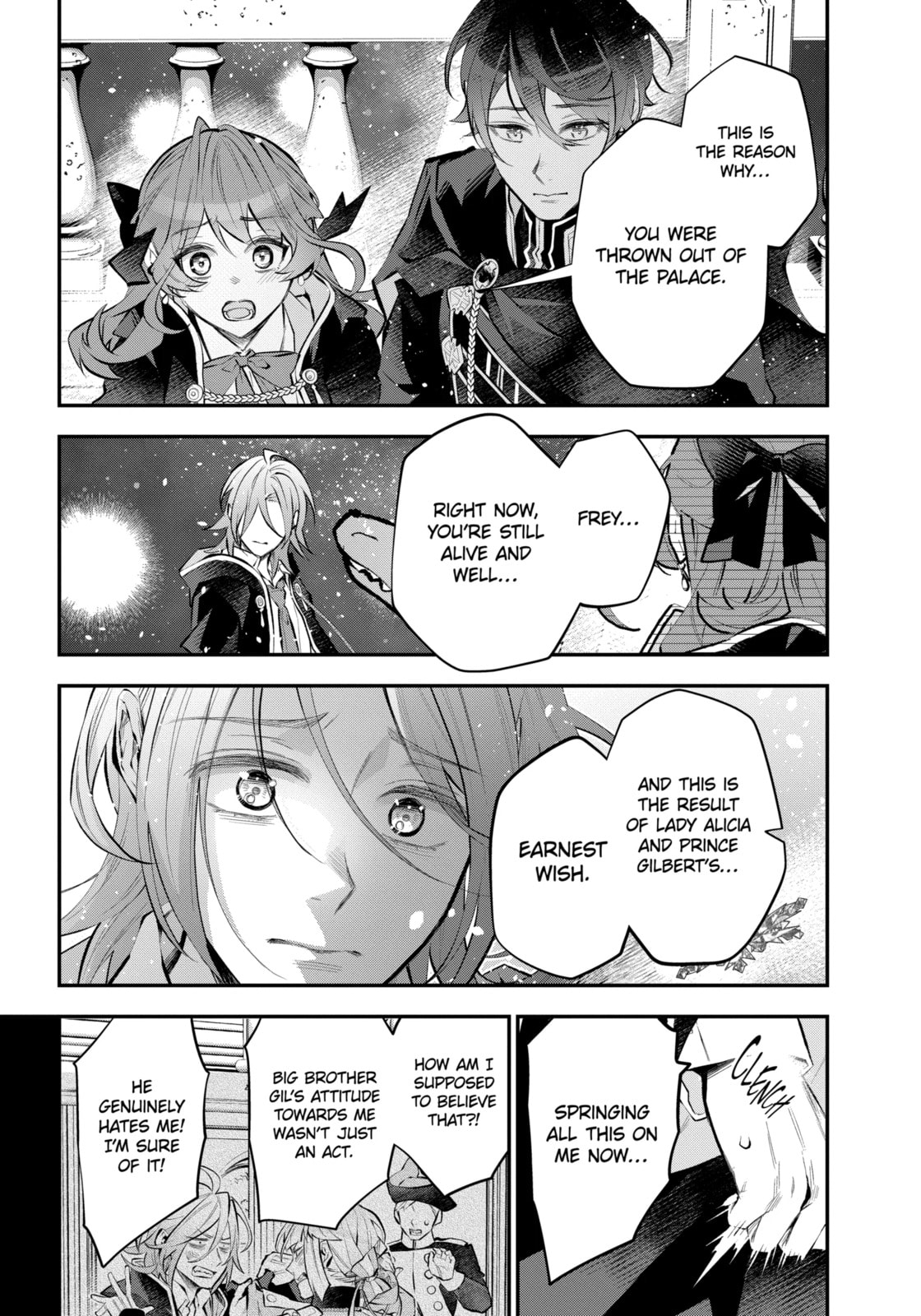 Read Maydare Tensei Monogatari chapter 11.3 image 7 on Lezhin