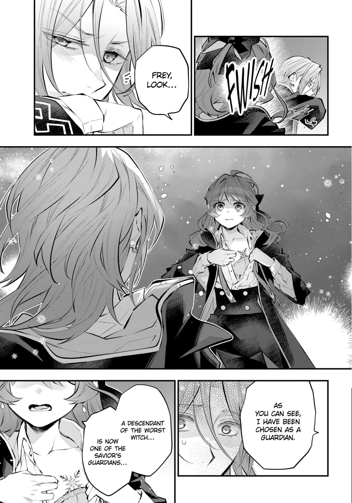 Read Maydare Tensei Monogatari chapter 11.3 image 8 on Lezhin
