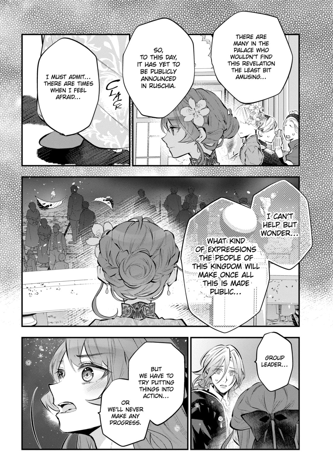 Read Maydare Tensei Monogatari chapter 11.3 image 9 on Lezhin
