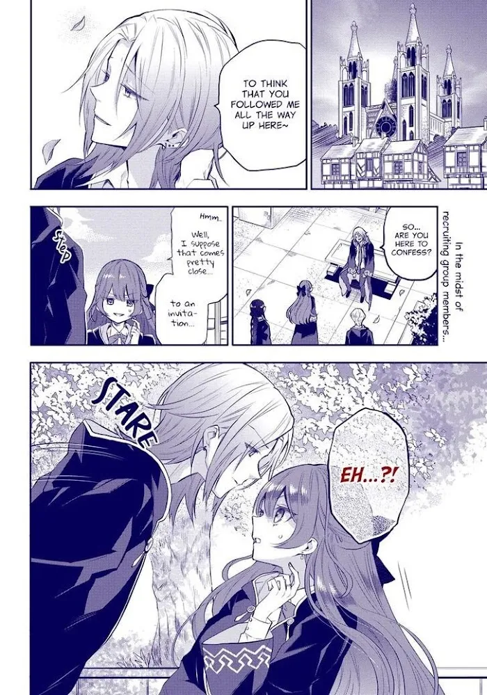 Read Maydare Tensei Monogatari chapter 11 image 1 on Lezhin