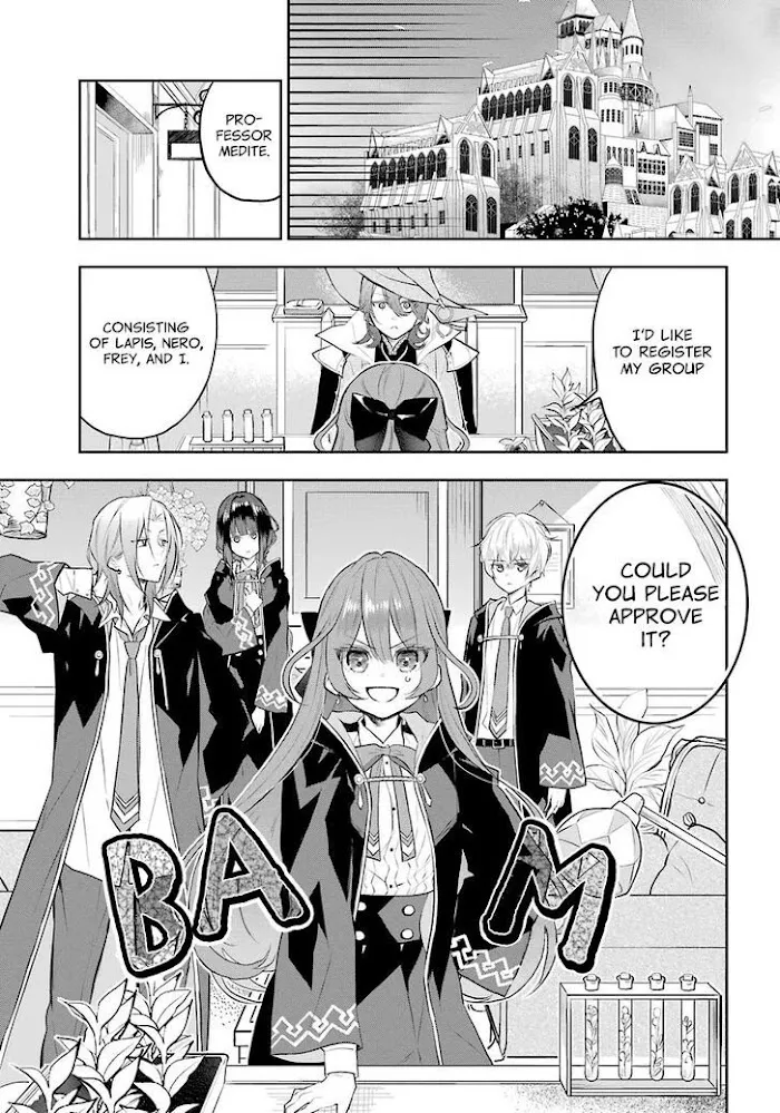 Read Maydare Tensei Monogatari chapter 11 image 10 on Lezhin