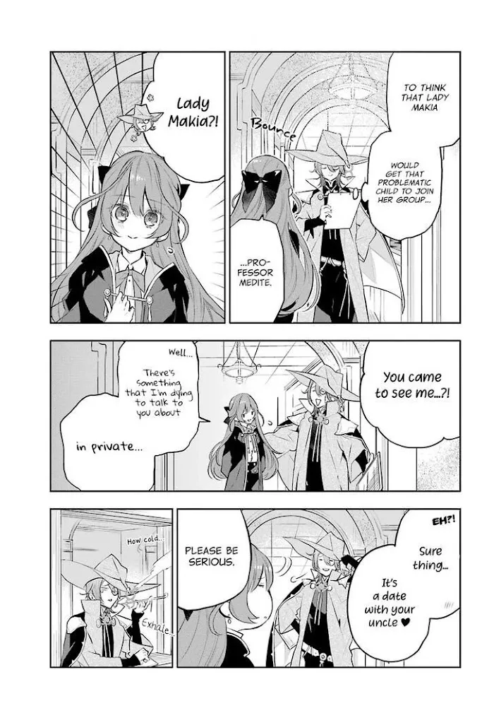 Read Maydare Tensei Monogatari chapter 11 image 12 on Lezhin