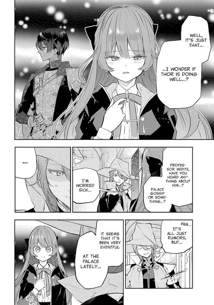 Read Maydare Tensei Monogatari chapter 11 image 13 on Lezhin