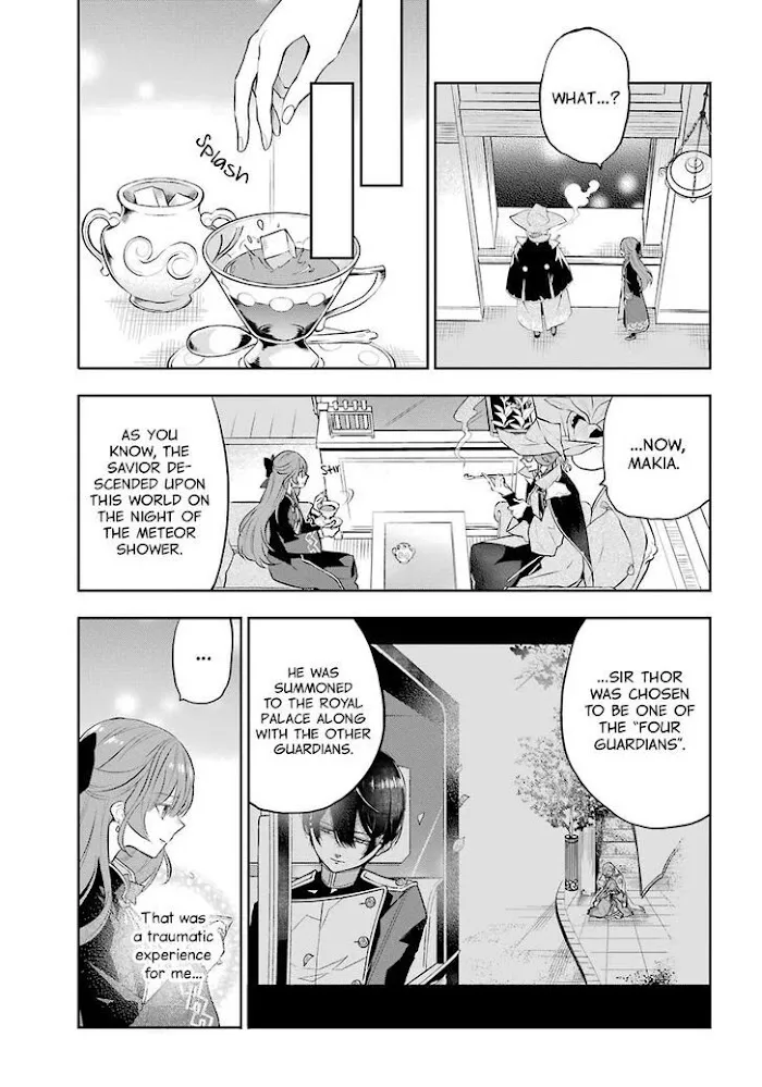 Read Maydare Tensei Monogatari chapter 11 image 14 on Lezhin