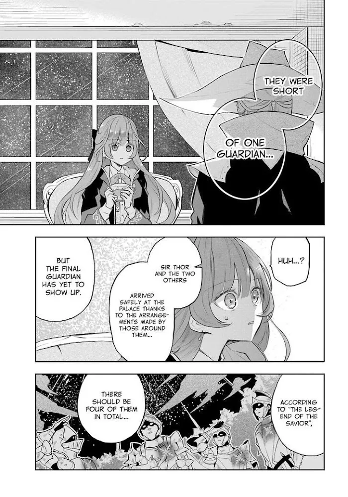 Read Maydare Tensei Monogatari chapter 11 image 16 on Lezhin