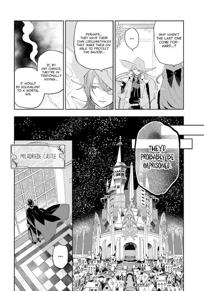 Read Maydare Tensei Monogatari chapter 11 image 17 on Lezhin